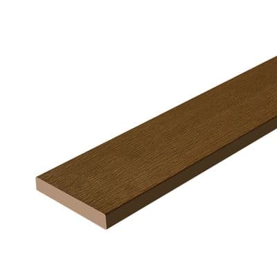 Color through Floor Plank SHERA Straight Grain V Cut Size 20 x 300 x 2.5 CM. Tropical oak