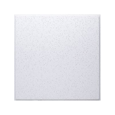 GYPROC Ceiling Sheet Celotex HD Acoustic Fine Fissured, 59.5 x 59.5 cm, (Box 12 Pcs.)