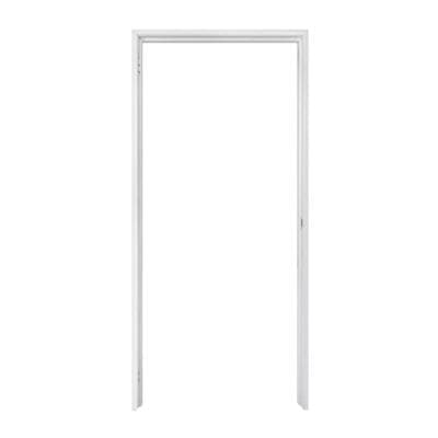 Door Frame Steel PROFESSIONAL FR2LW Size 90 x 200 cm White