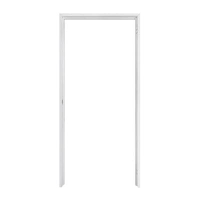Door Frame Steel PROFESSIONAL FR2RW Size 90 x 200 cm White