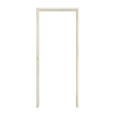 Door Frame Steel PROFESSIONAL FR2RC Size 90 x 200 cm Cream