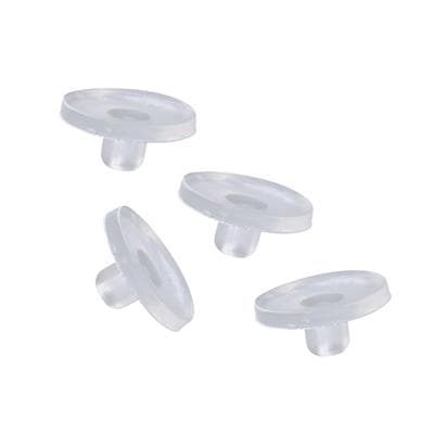 Absorber PVC-25 PAN SIAM Size 25 mm. (Pack 10 Pcs.) Clear