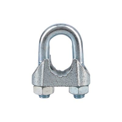 Shackles/Wire Rope Clips WCS-34 PAN SIAM Size 3/4 Inch White Zinc