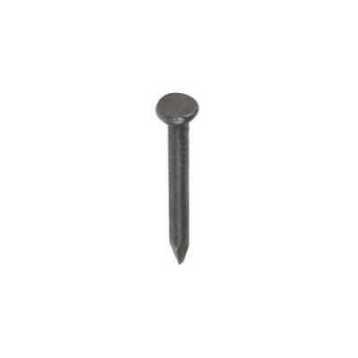 Concrete Nail Black PAN SIAM รุ่น CNB-1815 Size 18 x 1.5 MM. (Pack 100 Pcs.) Black