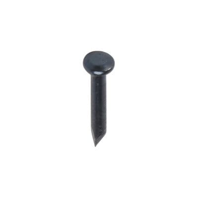 Concrete Nail Black PAN SIAM CNB-1820 Size 18 x 2.0 MM. (Pack 100 Pcs.) Black