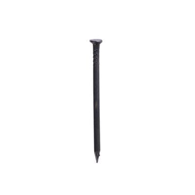 Concrete Nail Black PAN SIAM CNB-4525 Size 45 x 2.5 MM. (Pack 100 Pcs.) Black