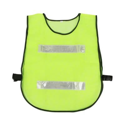 Traffic Vest GIANT KINGKONG HS782G-L Size 60 x 50 CM. L Green