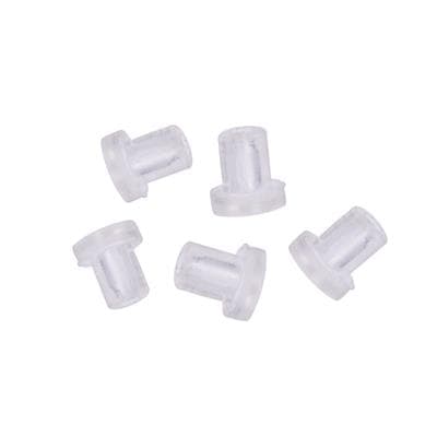 Absorber PAN SIAM PVC-6 Size 6 MM. (Pack 20 Pcs.) White