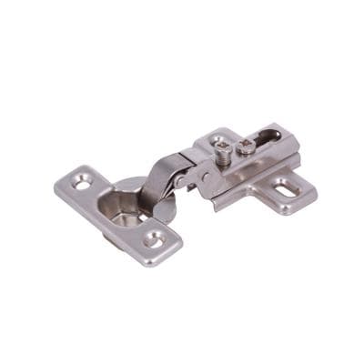 One Way Concealed Hinge Inset GIANT KINGKONG CH.1037 Size 26 MM. Chrome