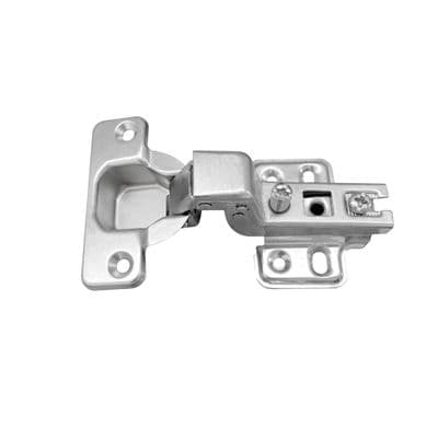 One Way Concealed Hinge Inset GIANT KINGKONG CH.1027 Size 35 MM. Chrome