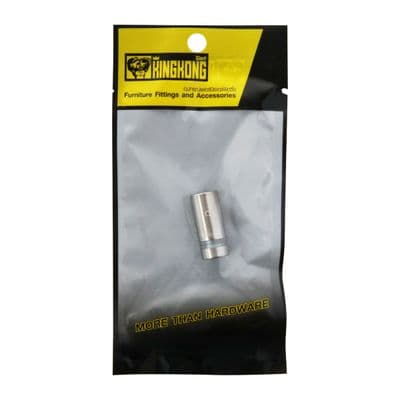 Glass Clamp GIANT KINGKONG DF.6260 Size 12 x 25 MM. (Pack 1 Set) Stainless