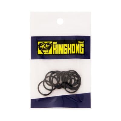 O-Ring GIANT KINGKONG Size 19 MM. (Pack 15 Pcs.) Black