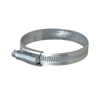 Stainless Hose Clip NFT24 GIANT KINGKONG HCB-SS-F Size 80-100 MM. Stainless