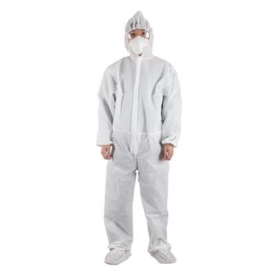 Protective Cloth GIANT KINGKONG TDMJ7120320-1 White