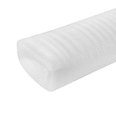 Laminated Foam PE 1 mm GIANT KINGKONG Size 1.3 x 5 Meter White