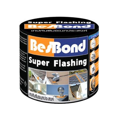 BESBOND Super Flashing Tape Black