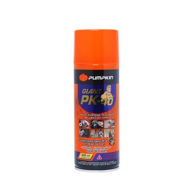 PUMPKIN Multi-Purpose Penetrant&Lubricant Spray (20018 PK-40), 400 ml
