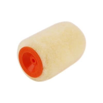 Paint Roller Accessories SOMIC Size 4 Inch Yellow
