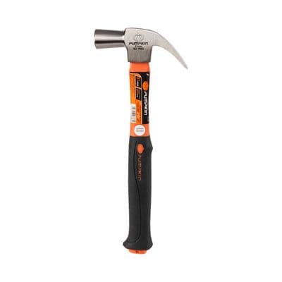 Claw Wood Hammer PUMPKIN No. 29135 Size 21 MM. Orange - Black
