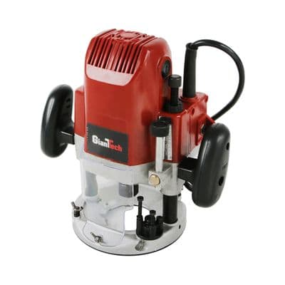 Electric Router GIANTTECH VPER1020 Size 127 x 16 x 22 cm Red