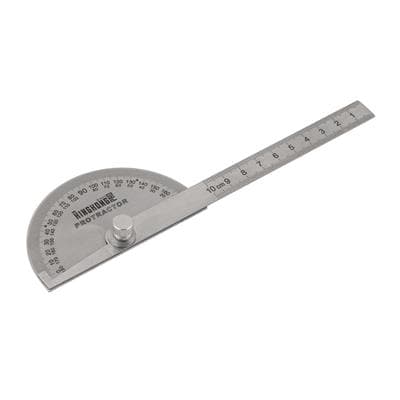 Multi - Function Square Protractor GIANT KINGKONG PRO KKP1006M Size 6 Inch Silver