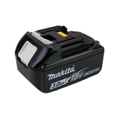MAKITA Battery (BL1830B), 18V, 3.0 AH, ฺBlack Color