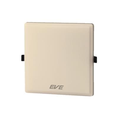 EVE LIGHTING Surface Square Downlight LED 10W Cool White (SQ Elle 10W CW), 4 Inch, White