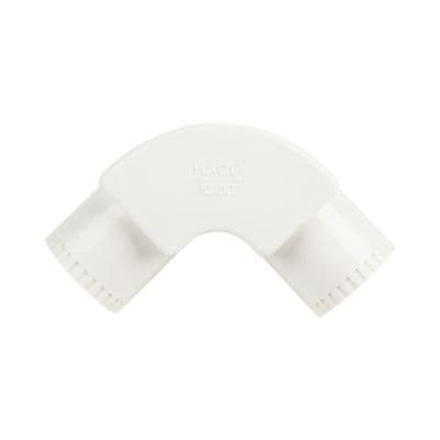 EMT Duct Fitting HACO IE32 Size 32 mm. White
