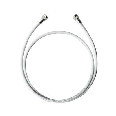 Soft cable to connect satellite dish and satellite box LINK UC-7120-03 Length 3 M White
