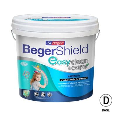 Interior Paint SG BEGER Begershield Easy Clean and Care