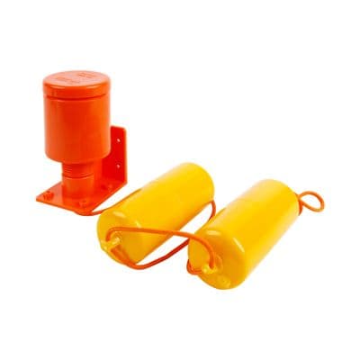SOMIC Float Valve Auto, Orange Color