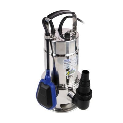 Submersible Pump with Float Valve LUCKY PRO LP-SGP750F Power 750 W. Stainless