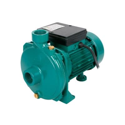 Centrifugal Pump HISO HS-500 Power 0.5 HP/370 W. Size 1 x 1 Inch Green