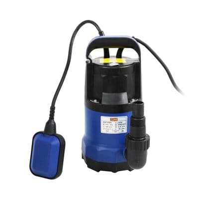 Clean Water Pump with Float GIANT KINGKONG PRO QDP-400A Size 400 W. Blue