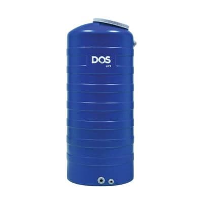 DOS PE Tank ICE (ECO-14/BL-700L), 700 L, Ice blue