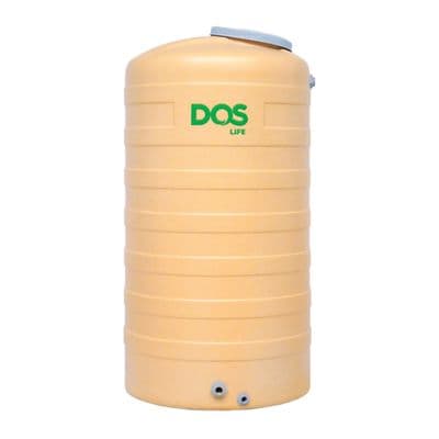 DOS Water Tank (ROCK), 500L Golden Sand Granite