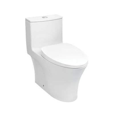 One Pieces Toilet KARAT K-31226X-S-WK (SOFT), 3/4.5 L