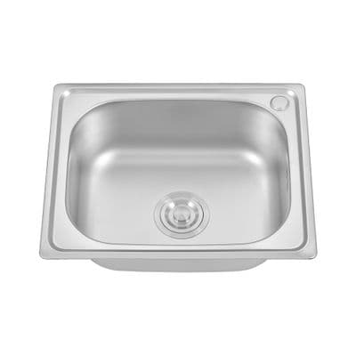 Sink 1 bowl ZAGIO SG-5040A1 Size 50 cm