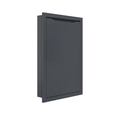 Single Counter Door MJ EC-S6040X-GG EC Size 46 x 66 cm Five Teak