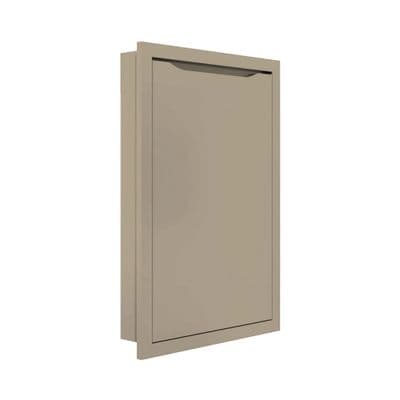 MJ Single Counter Door (EC-S6040X-SB), 46 x 66 cm, Sandbeige Color
