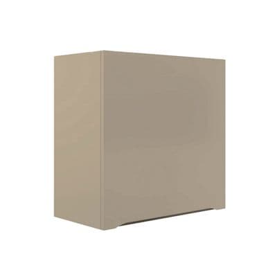 MJ Wall Cabinet (EC-W6060X-SB), 60 x 30 x 60 cm, Sandbeige Color