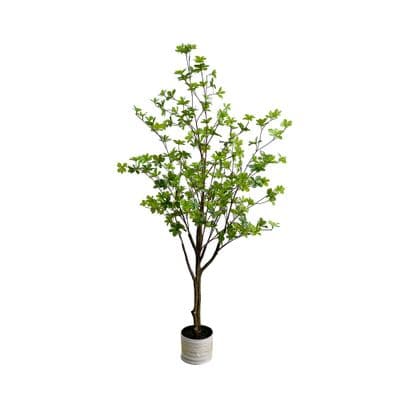 Artificial Japanese Hanging Bell Tree FONTE LYGFK0111 Height 150 cm Green