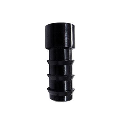 Micro Tube Plug CHAIYO No. 396-16 Size 16 mm (Pack 10 Pcs) Black