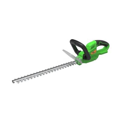 KARTEN Battery Hedge Trimmer With Fast Charger, (HT001), Power 20 Volt, Green Color