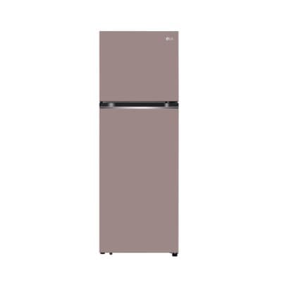 LG Refrigerator 2 Door (GN-X332PPGB.ACKPLMT), 11.8 Q, Pastel Pink