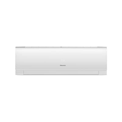HISENSE Air Conditioner Inverter (AS-12TR4RYRKB01), 12,000 BTU, White