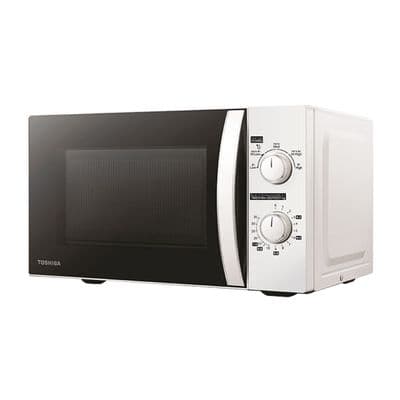 Microwave TOSHIBA MWP-MM20P(WH) Capacity 20 L. White
