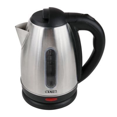 Electric Kettle OTTO PT-105A Capacity 1.8 Liter Silver