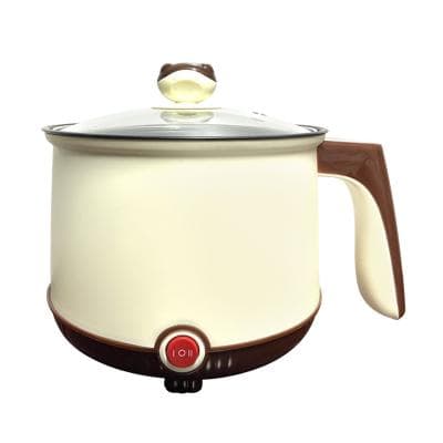 Cooking Stainless Steel Daichi DH-18 Size 1.3 L Brown - White