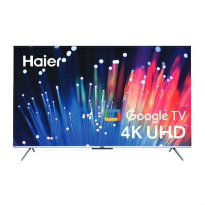 HAIER TV UHD HQLED 4K Google TV (H55K7UG), 55 Inches